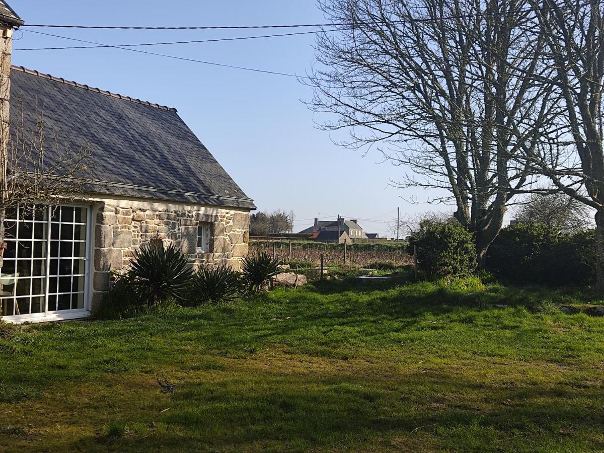 Petite Maison Du Manoir De Keryvoas Kerlouan Ngoại thất bức ảnh