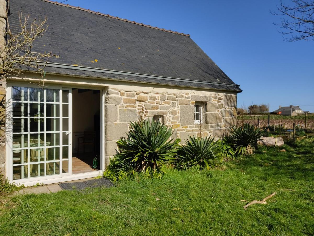 Petite Maison Du Manoir De Keryvoas Kerlouan Ngoại thất bức ảnh