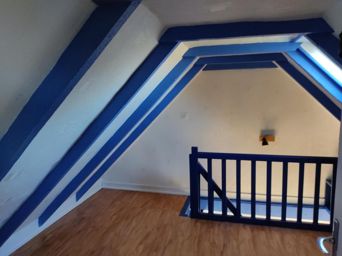 Petite Maison Du Manoir De Keryvoas Kerlouan Ngoại thất bức ảnh