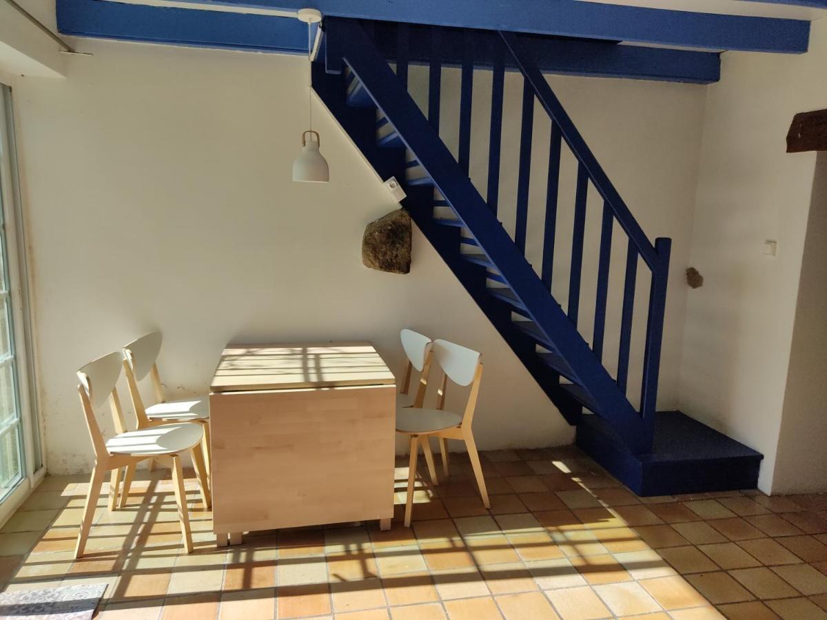 Petite Maison Du Manoir De Keryvoas Kerlouan Ngoại thất bức ảnh