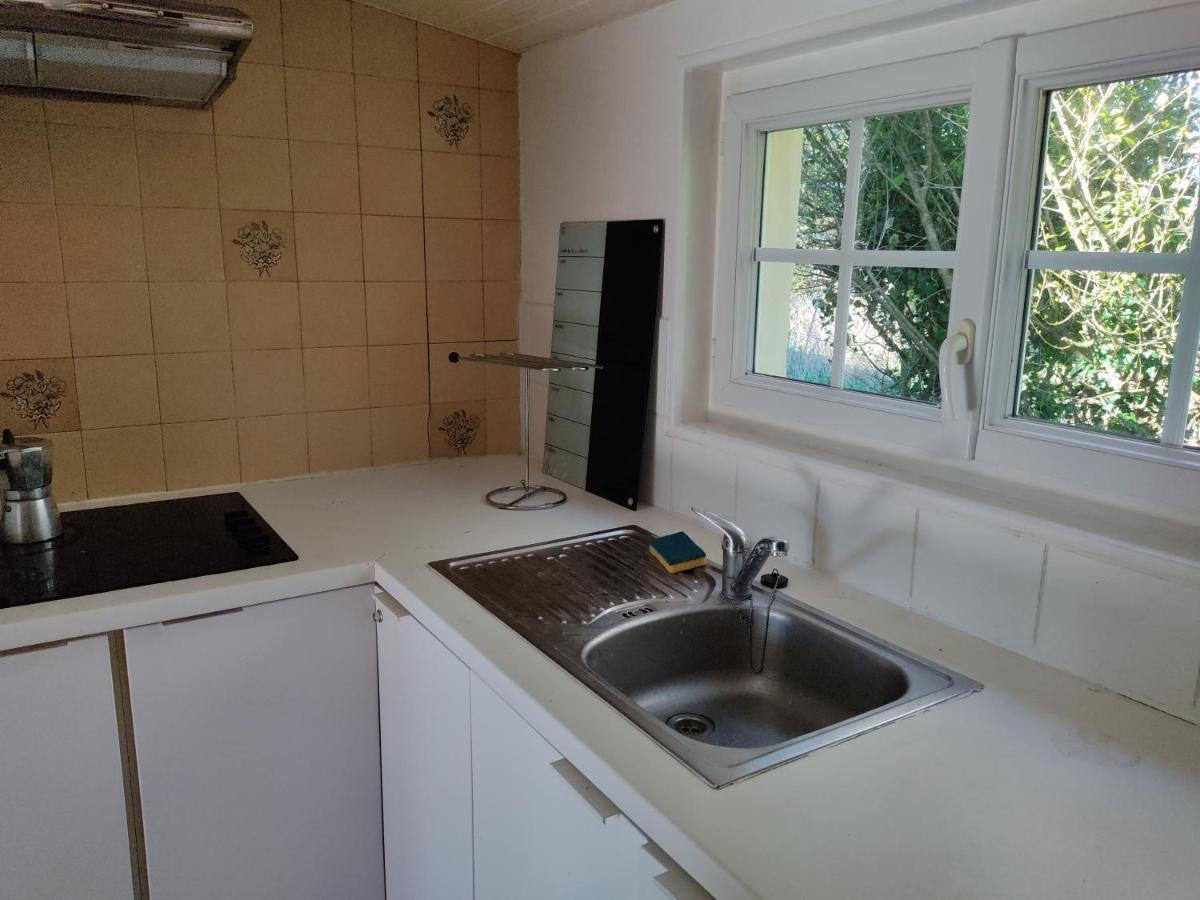 Petite Maison Du Manoir De Keryvoas Kerlouan Ngoại thất bức ảnh